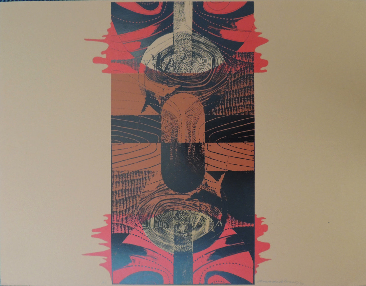 Arcadio Blasco - Sin título