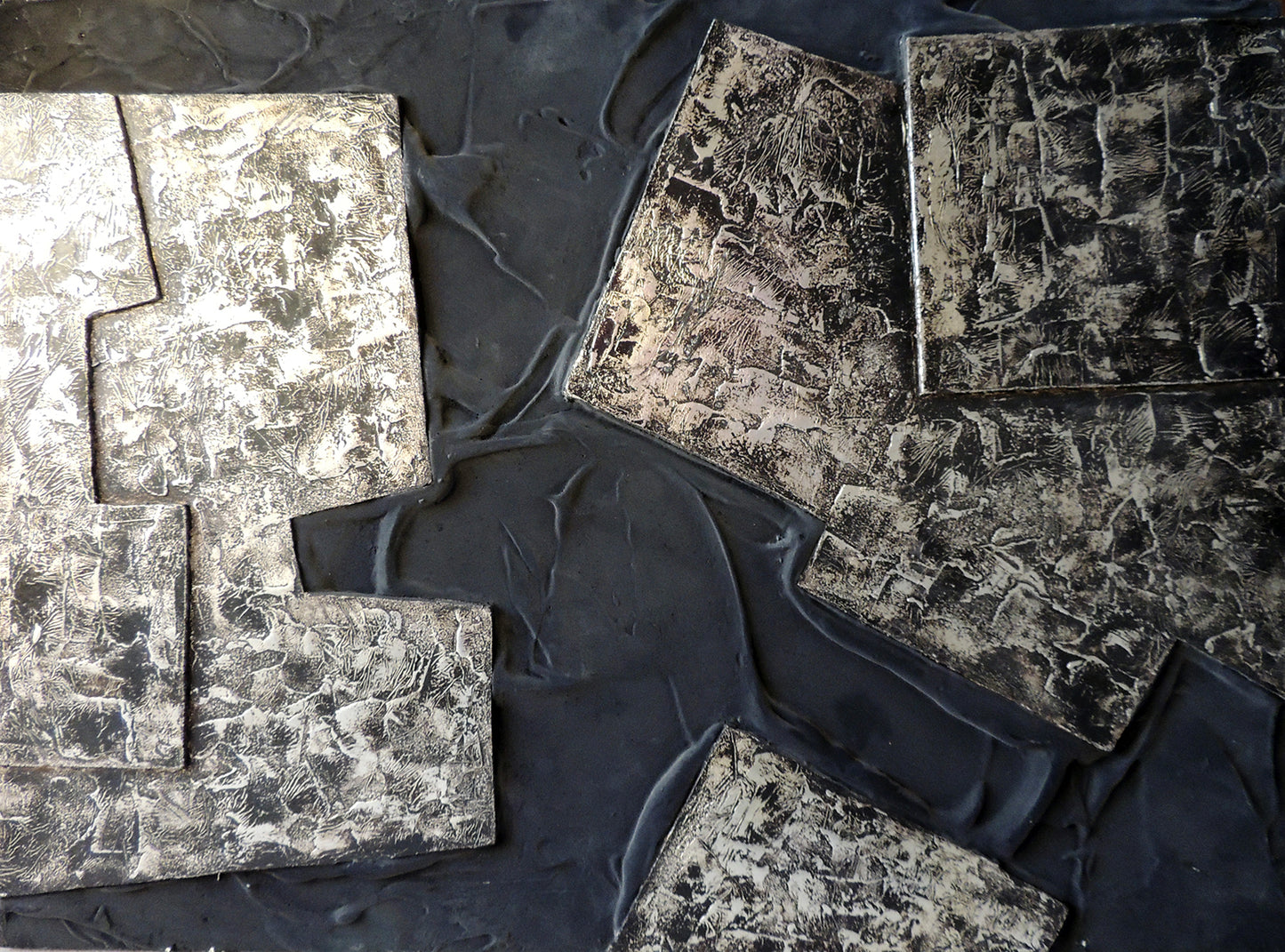 Baldo Pié - Serie torso n2.