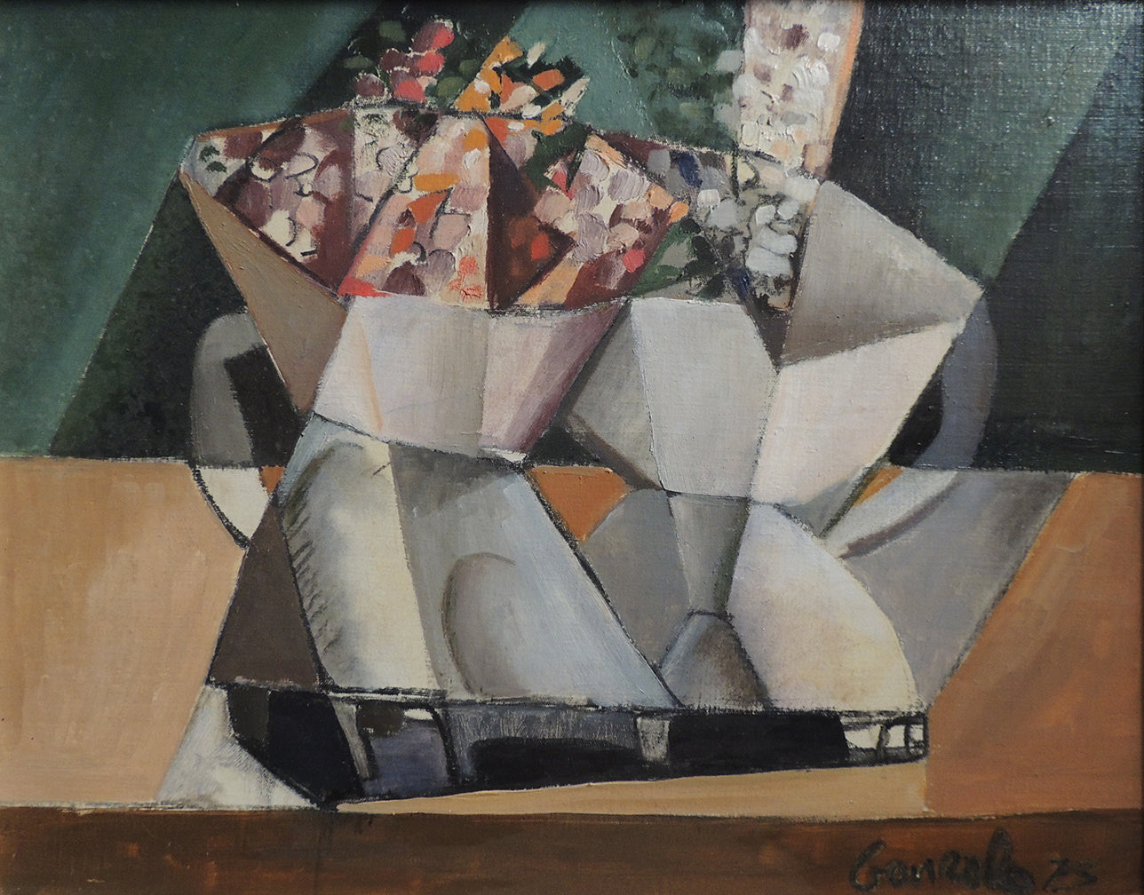 Gonzalo Beltrán - Cafetera