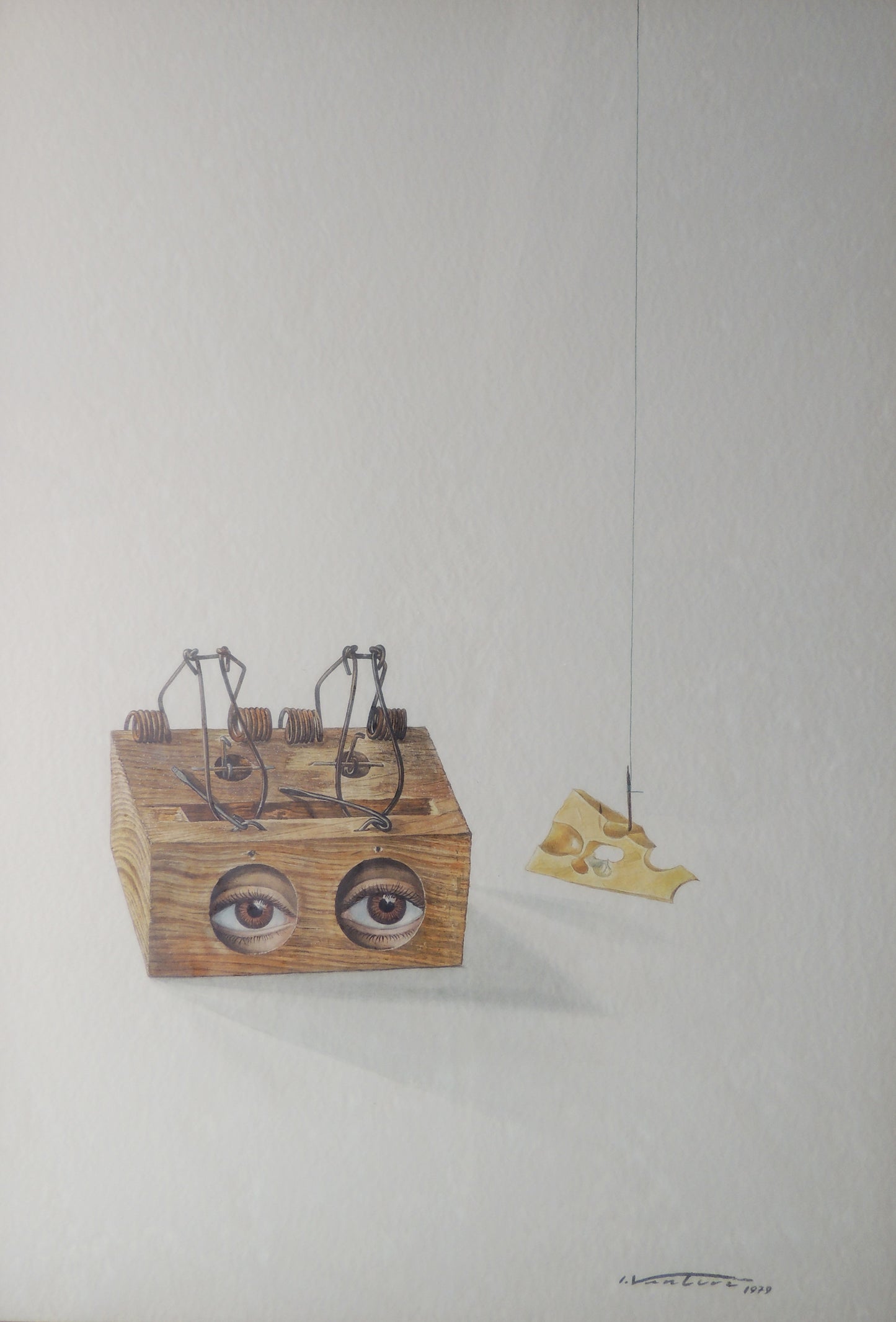 Isidro Ventura – Pipetta