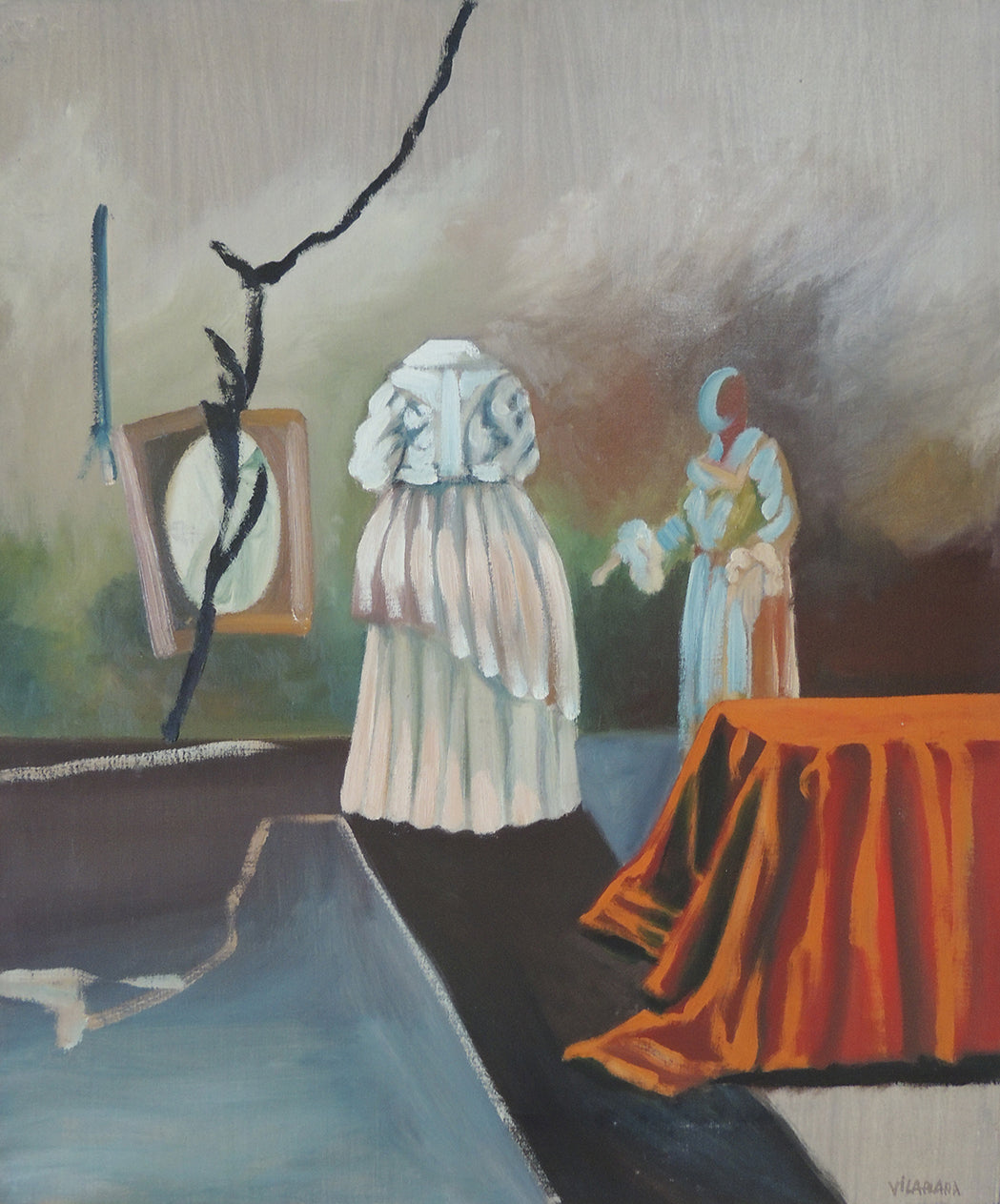 Francesc Vilaplana - Maniquies