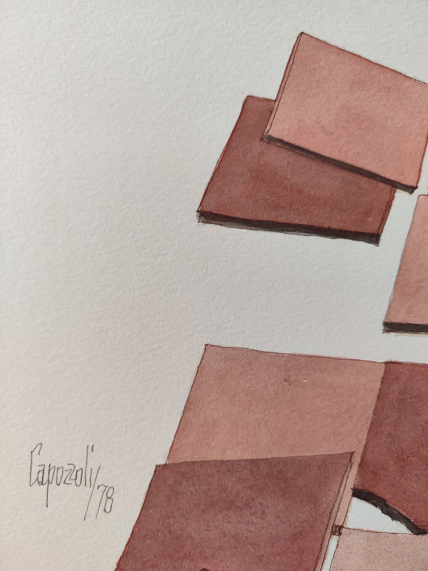 Glauco Capozzoli - Cerámicas