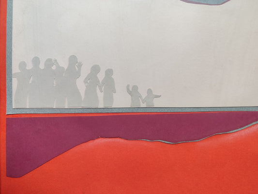 Helga Krebs - Evasión