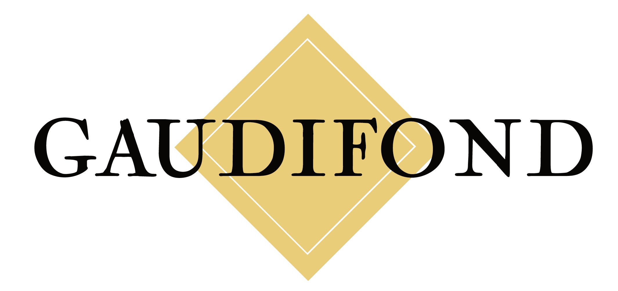 Gaudifond Arte logo