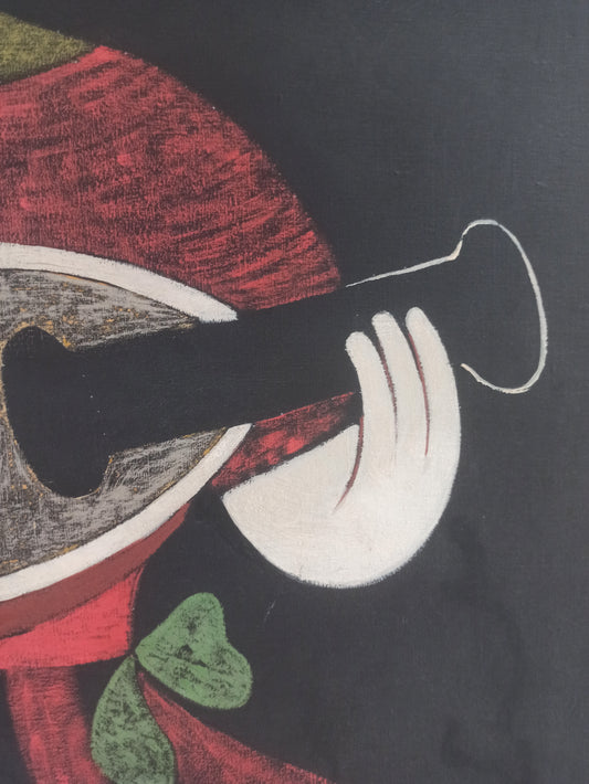 Juan Navarro Ramón - Mandolinos figura