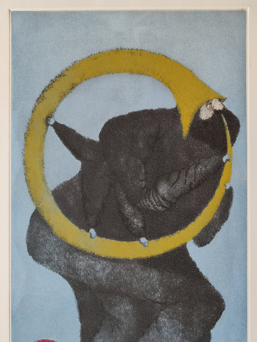 Fernando Pereznieto - A hegyi part