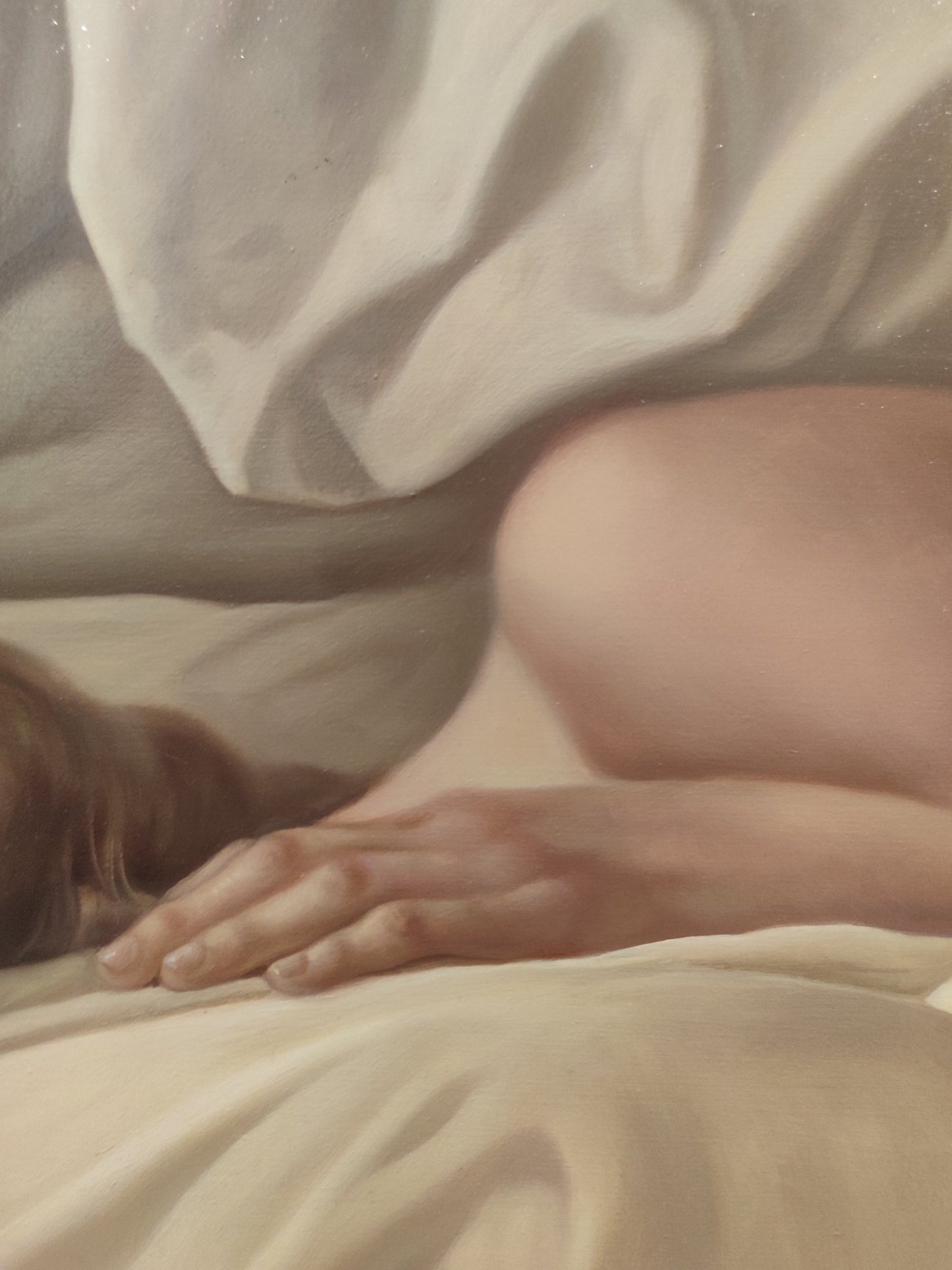 cuadro original de vendor Dolores Nuñez - Déjame soñar arte contemporáneo en Gaudifond