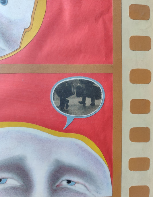 cuadro original de vendor Helga Krebs - Education arte contemporáneo en Gaudifond