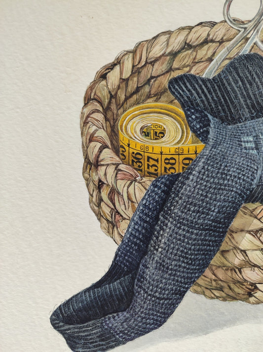 cuadro original de vendor Isidro Ventura - Présec arte contemporáneo en Gaudifond