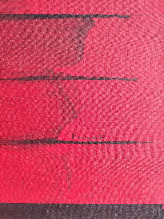 cuadro original de vendor Pere Puiggrós - Després de la gama arte contemporáneo en Gaudifond