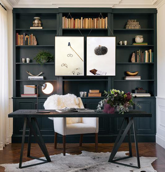 Isidro Ventura - Mutató és szemüveg