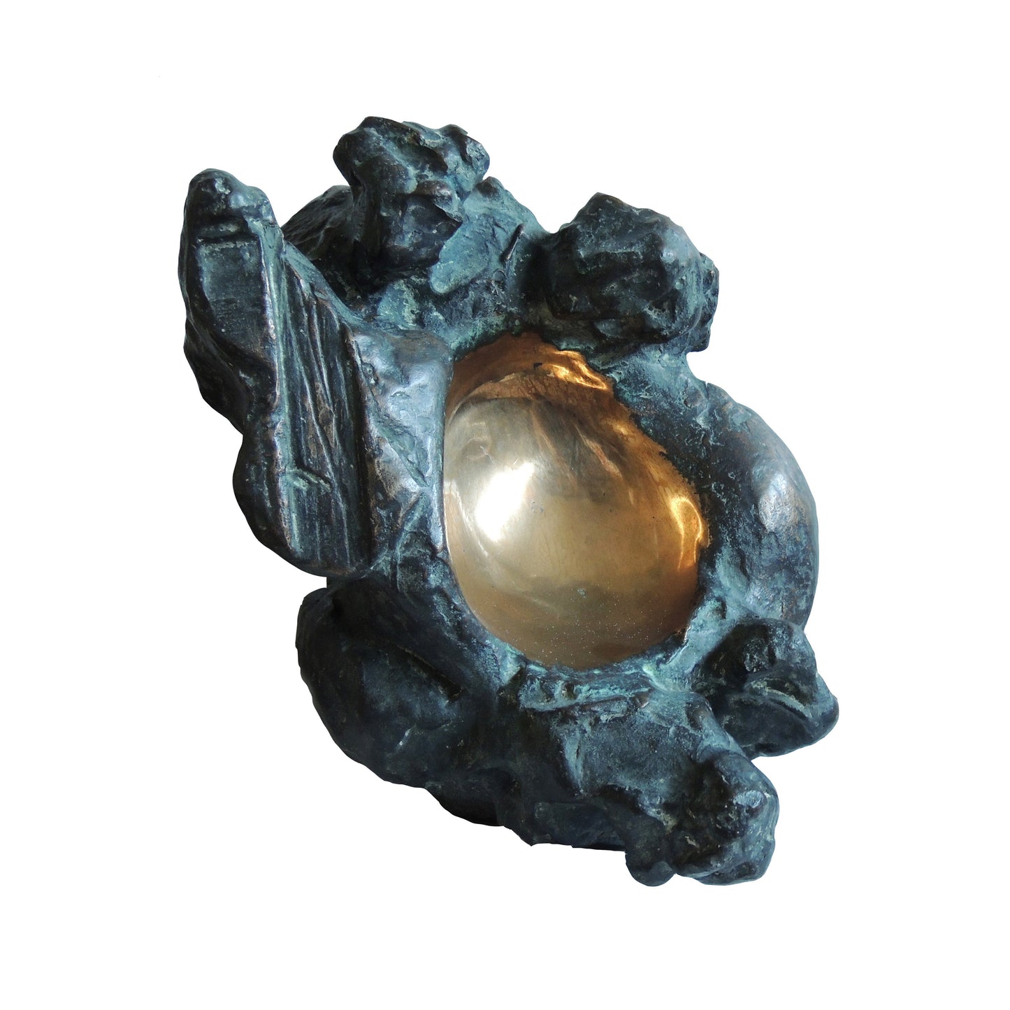 Pablo Serrano - Hombre bóveda