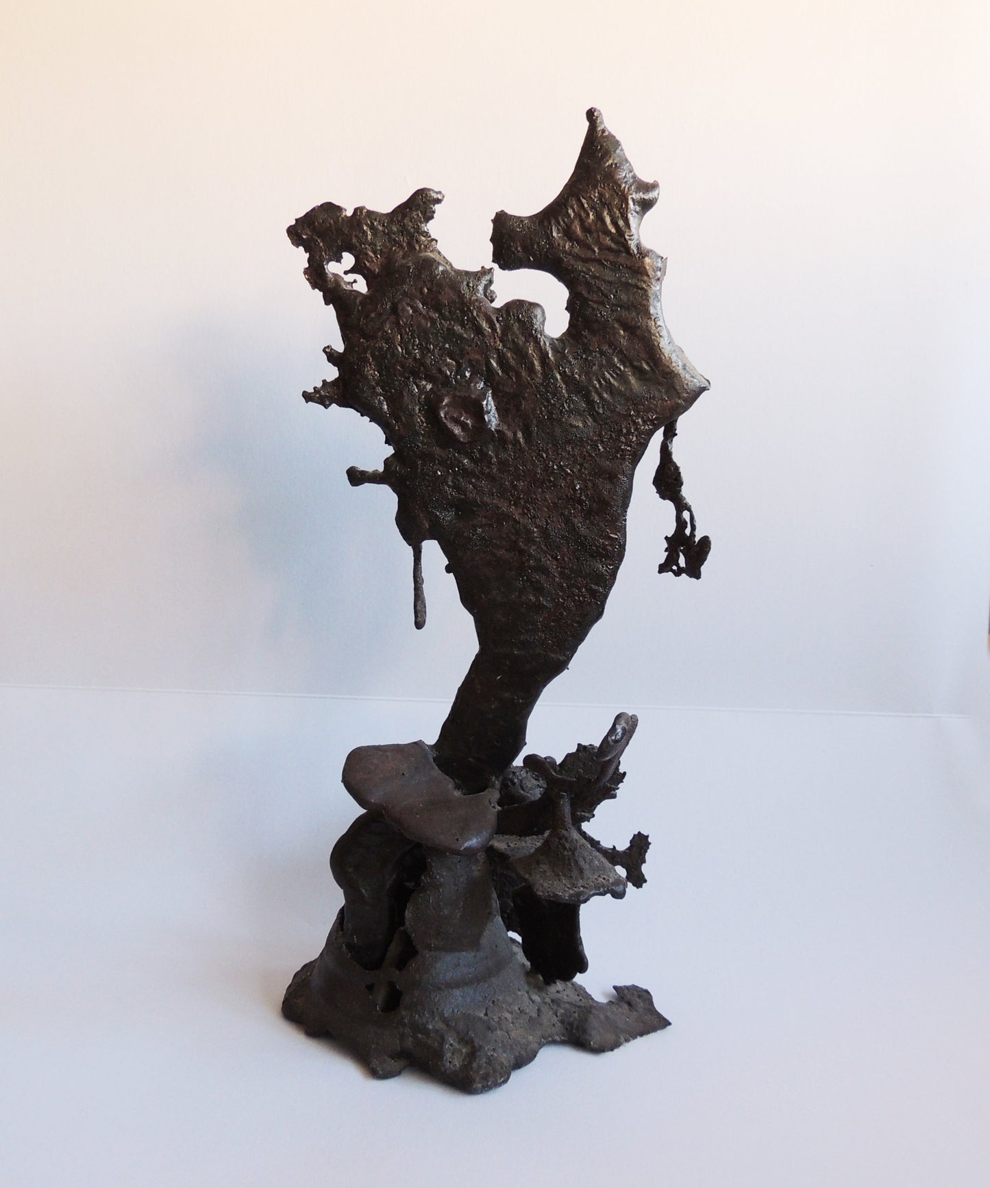 Emilio Gastón Escultura bronce