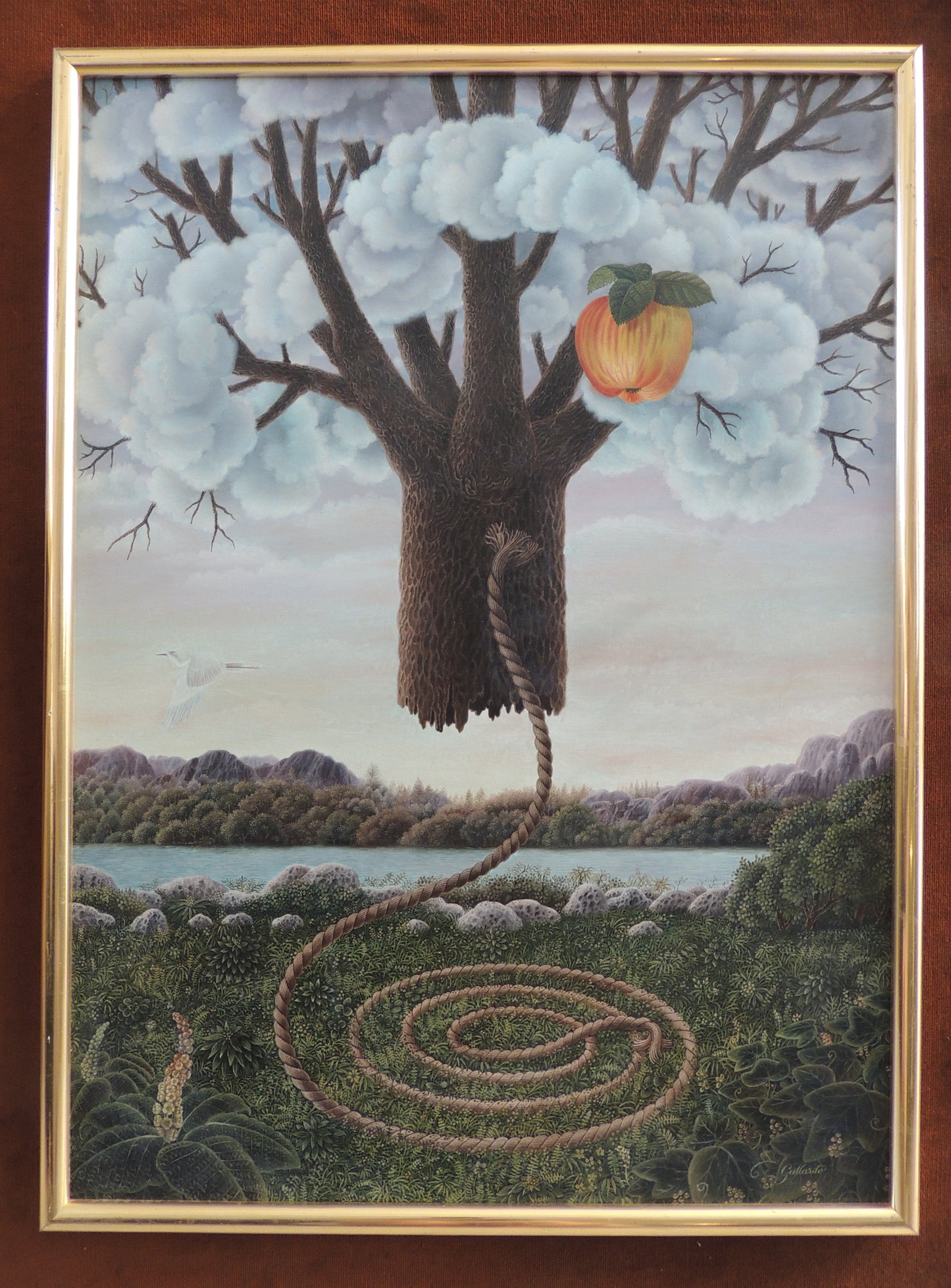 Gervasio Gallardo - El árbol de la vida