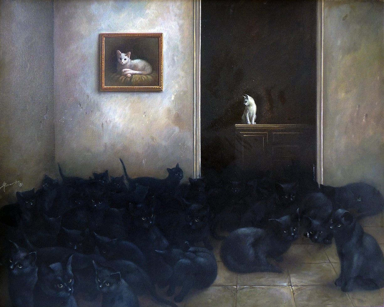 Alberto Pancorbo – Faji kérdés