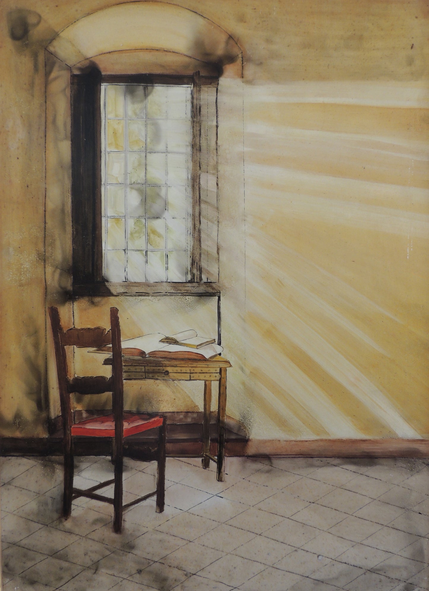 María Teresa Berrios - Paso al alba