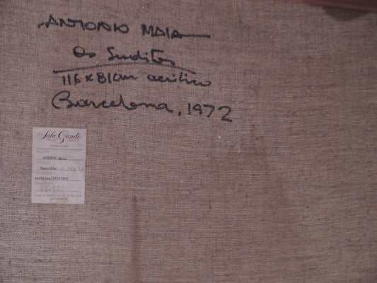 Antonio Maia – Te sudita