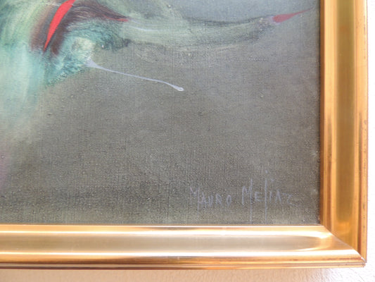 Mauro Mejíaz – Cosmos 3-B