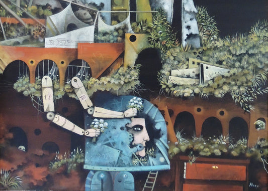 Eduard Alcoy - Prohibit volar