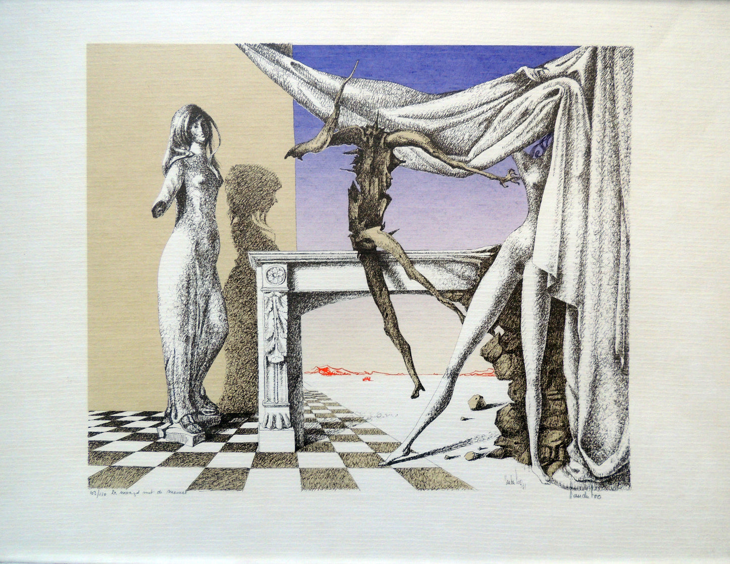 Jan Van Der Loo - Étude II