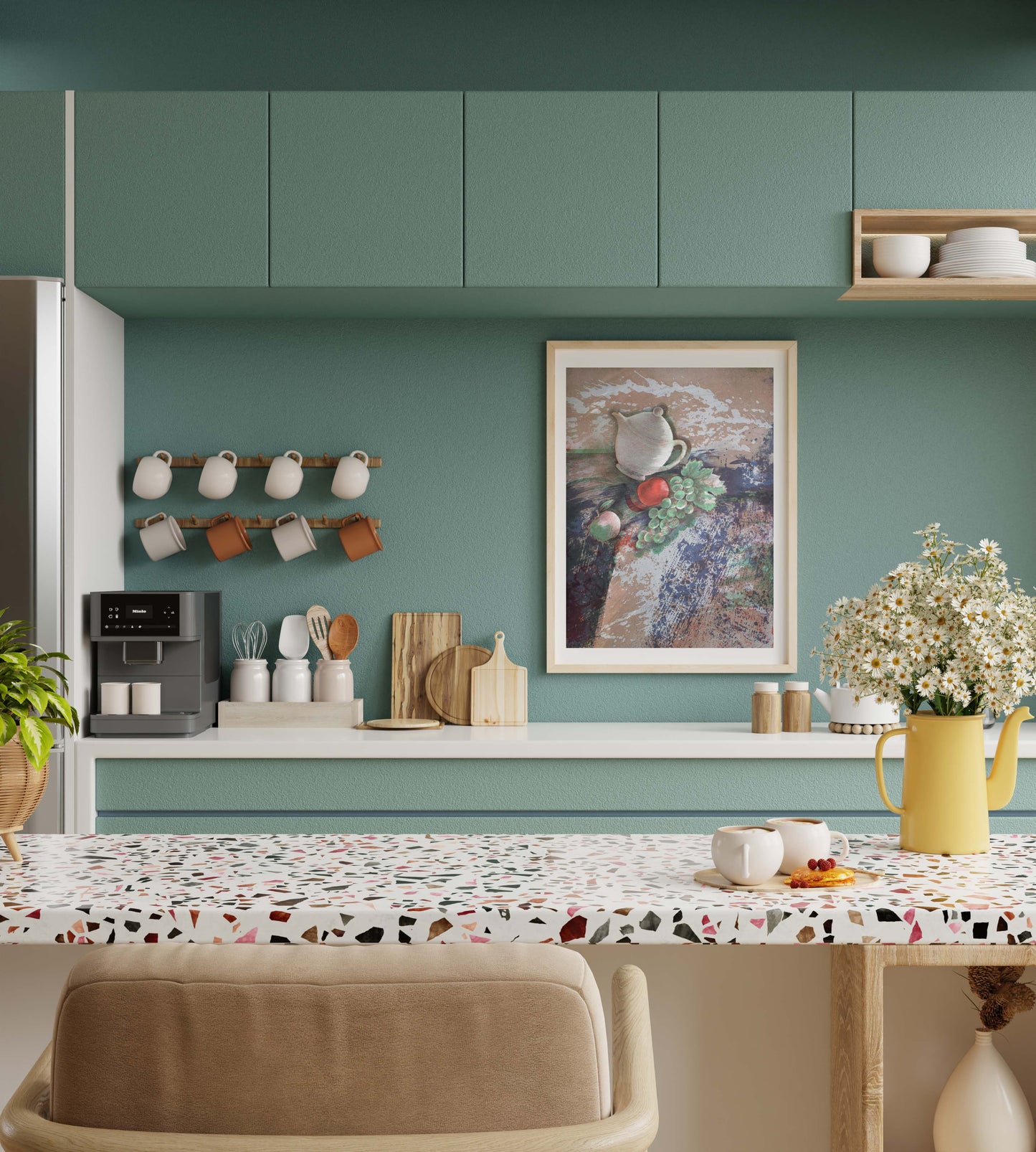 Andreu Fresquet – teáskanna