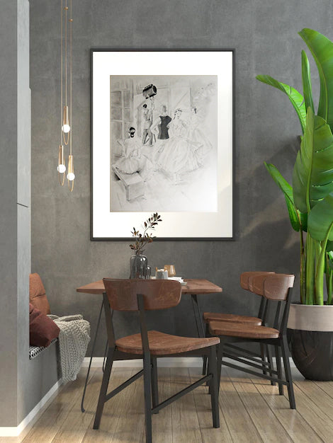 Joan Gil - Detrás de las cortinas