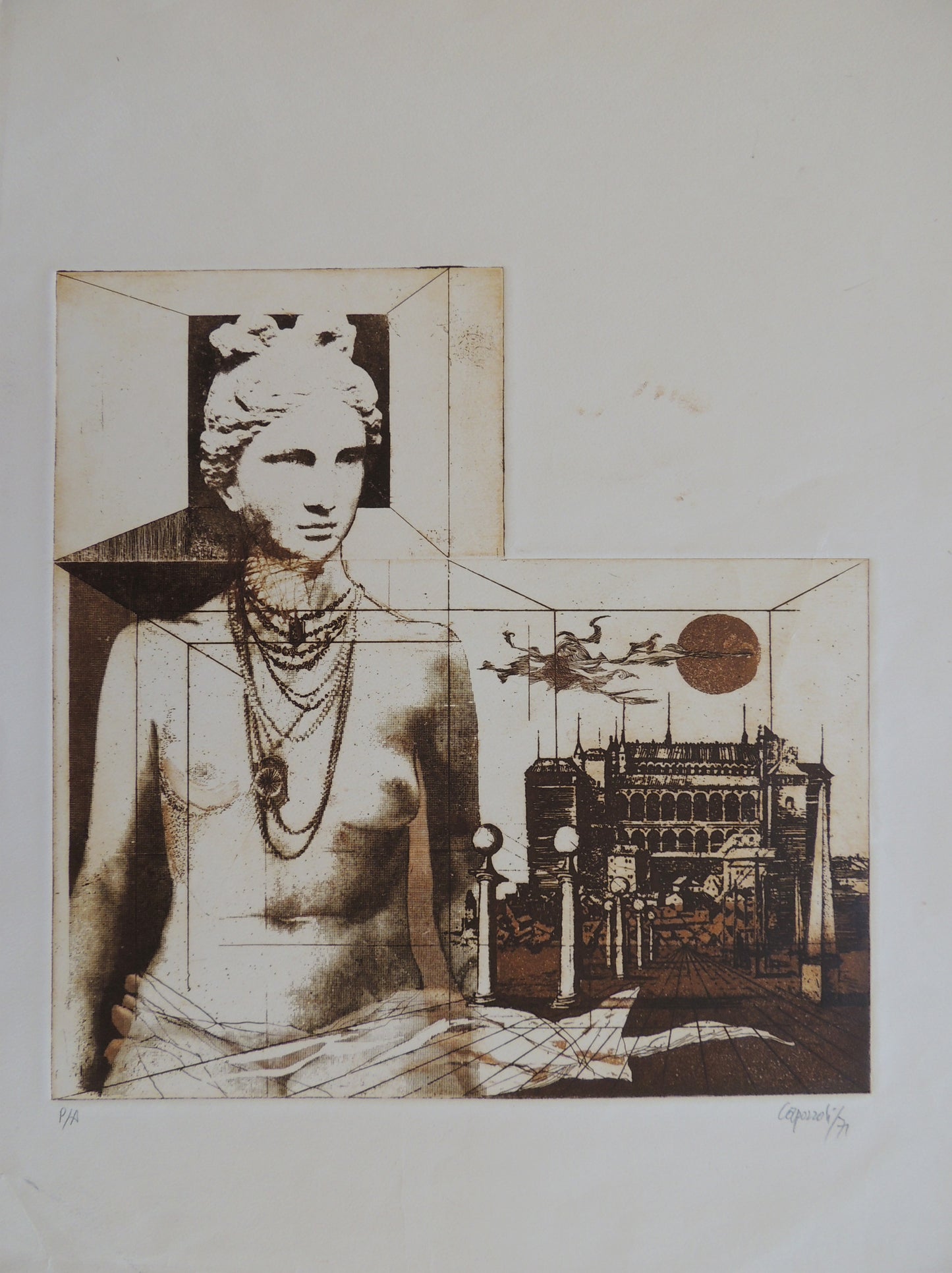 Glauco Capozzoli – A szépség