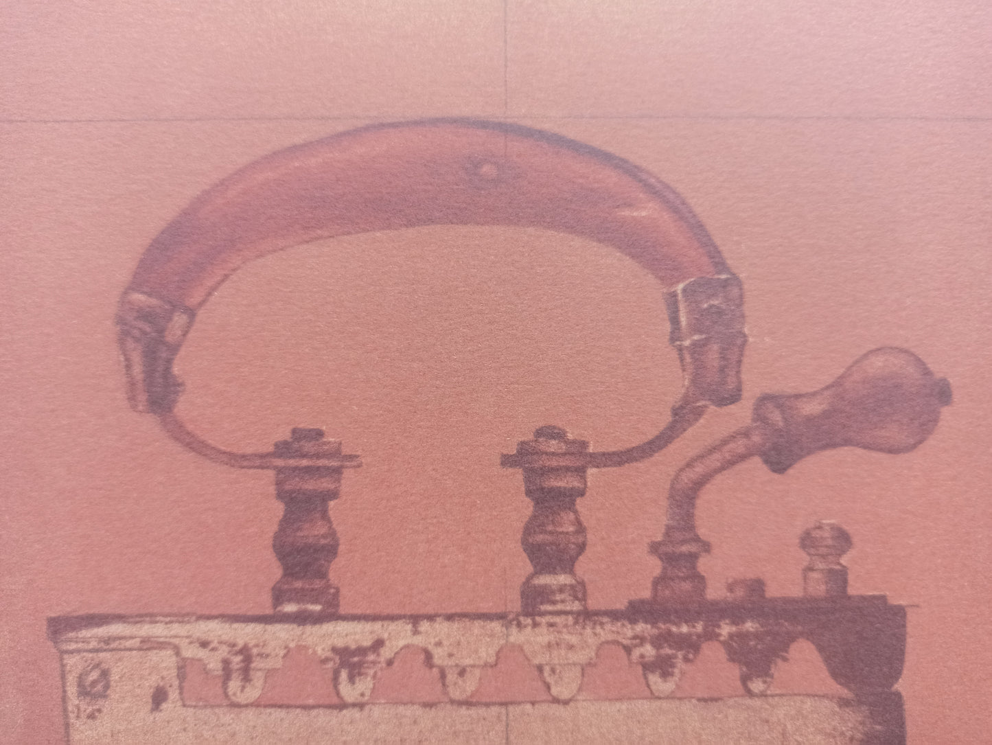 Carles Planell - vas (nagy változat)