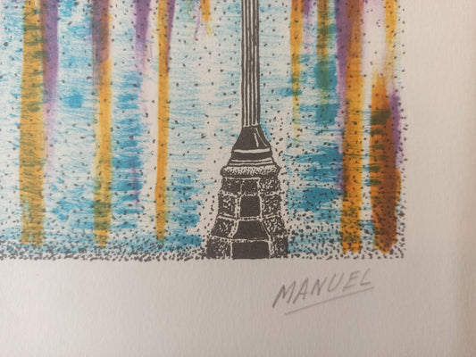 Manuel Carmona - Barcelona katedrálisa