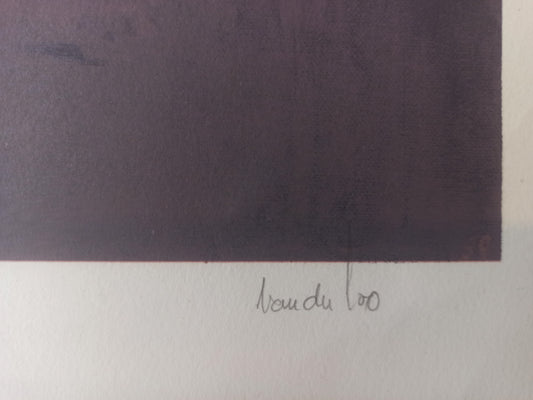 Jan Van Der Loo – Métamorfózis