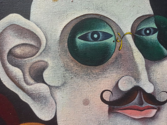 Josep Maria Rovira-Brull - L'Orella 4