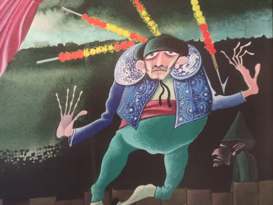 Josep Maria Rovira-Brull - Tauromaquia V