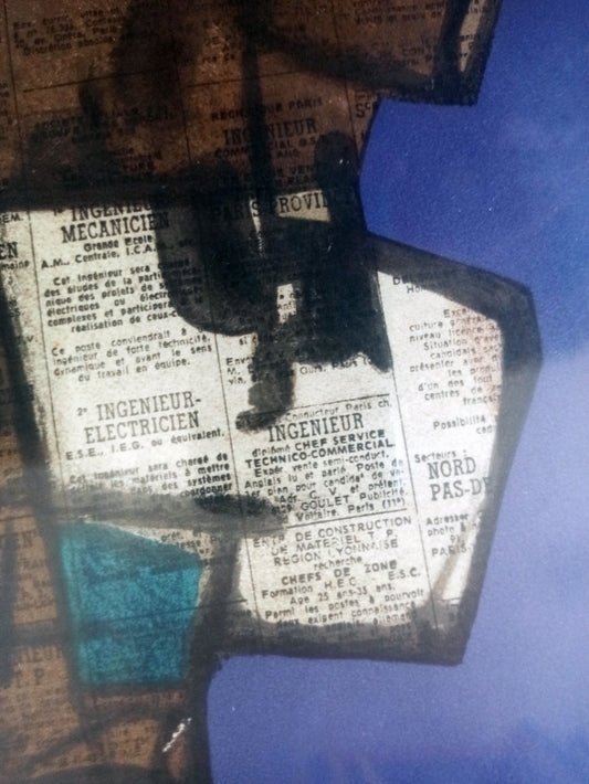 Maurice Estève - Bank Street