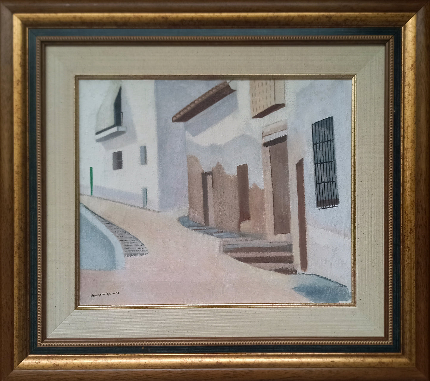 Juan Navarro Ramón - Altea IV
