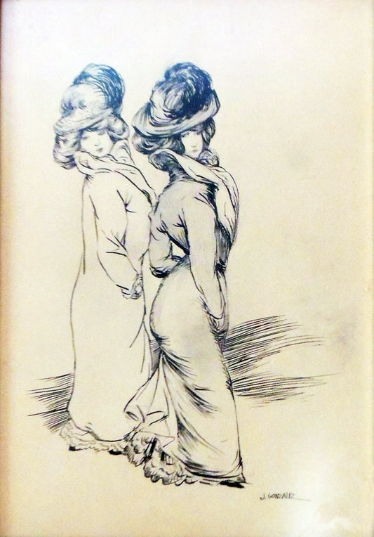 Joan González - Señoras y En el Liceu