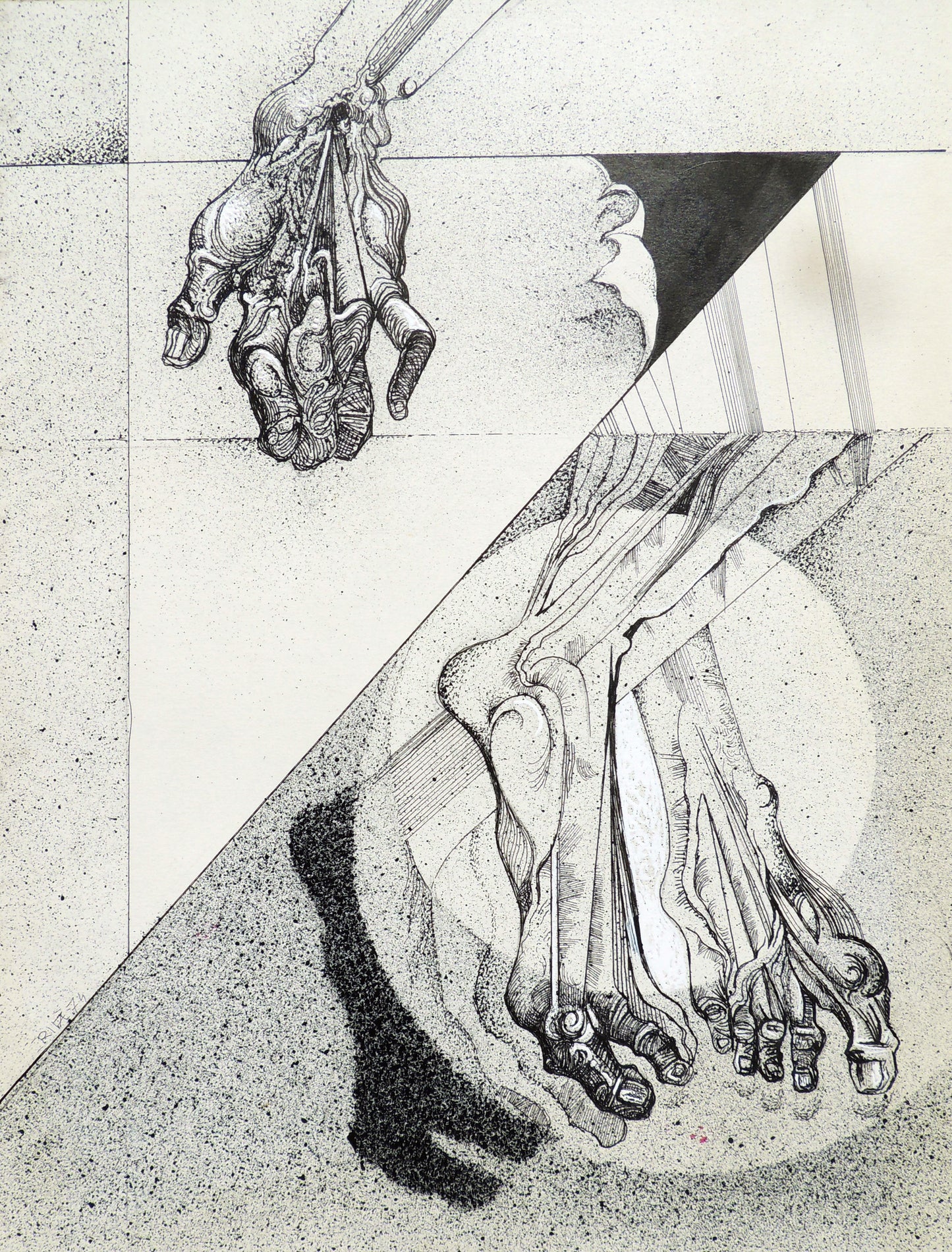 Joan Rifà – keresztül