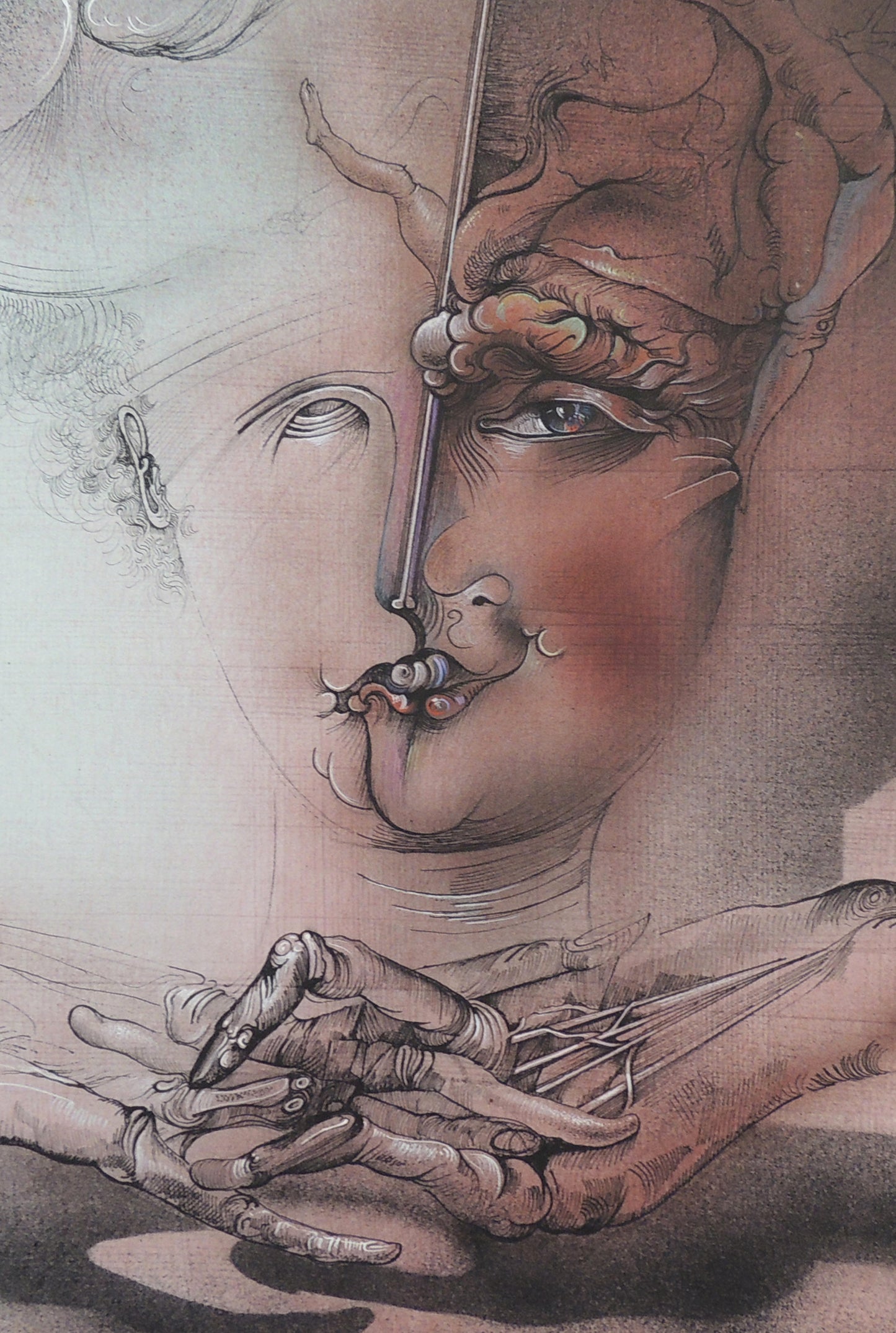 Joan Rifà – Gondolkodás