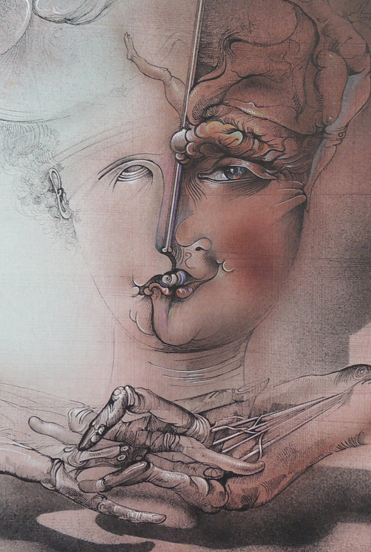 Joan Rifà – Gondolkodás