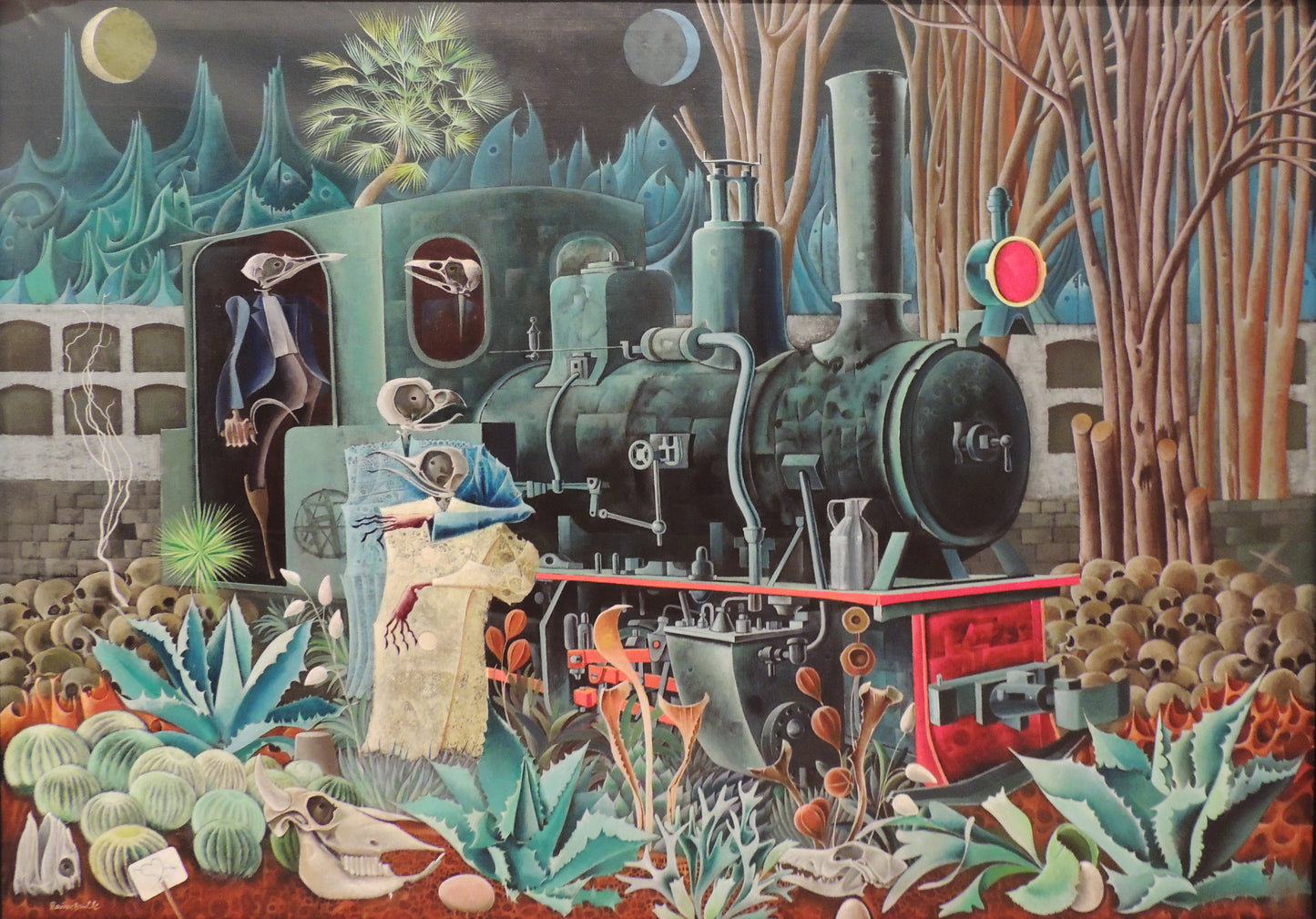 Josep Maria Rovira Brull - Los amantes