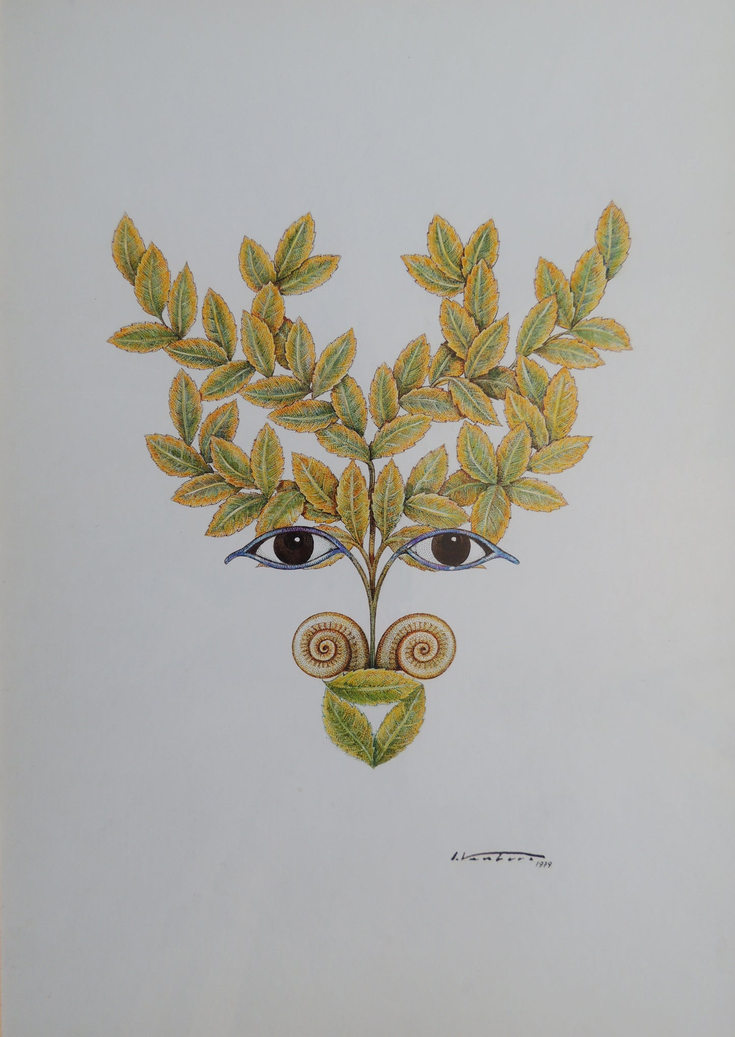 Isidro Ventura – Lervol