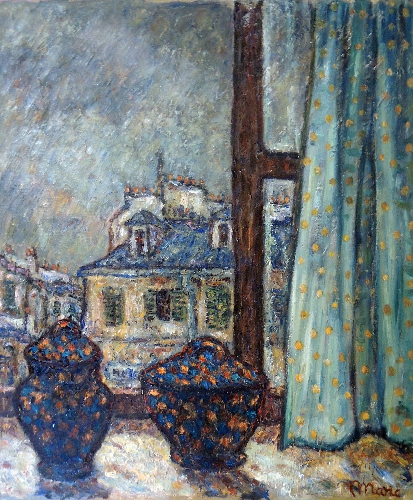 Marc Camps Gandilló - Greniers