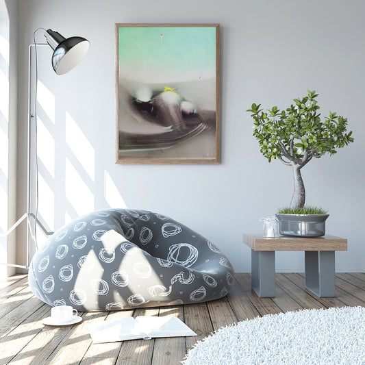 Mauro Mejíaz – Cosmos 4-B