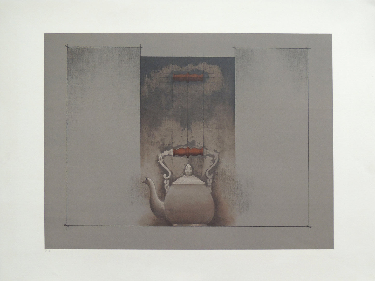 Carles Planell - Tetera