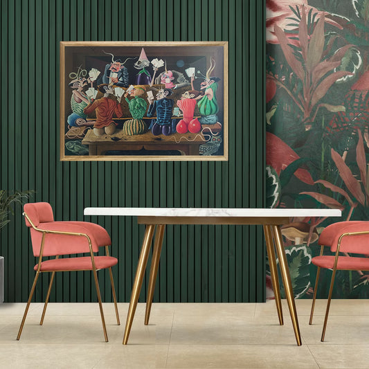 Josep Maria Rovira-Brull - Timba de cornudos y alcahuetas