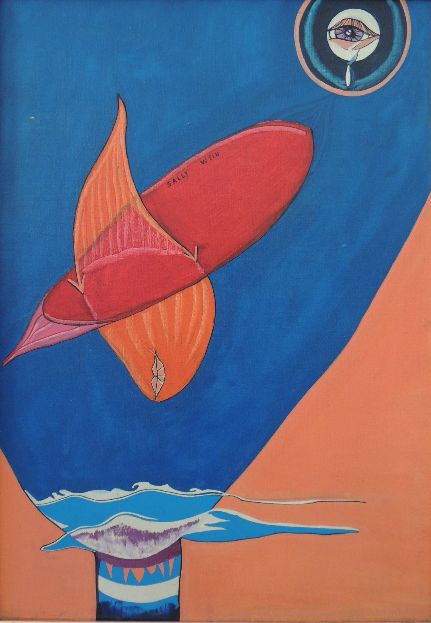 Sally Weintraub - Fusión unidad