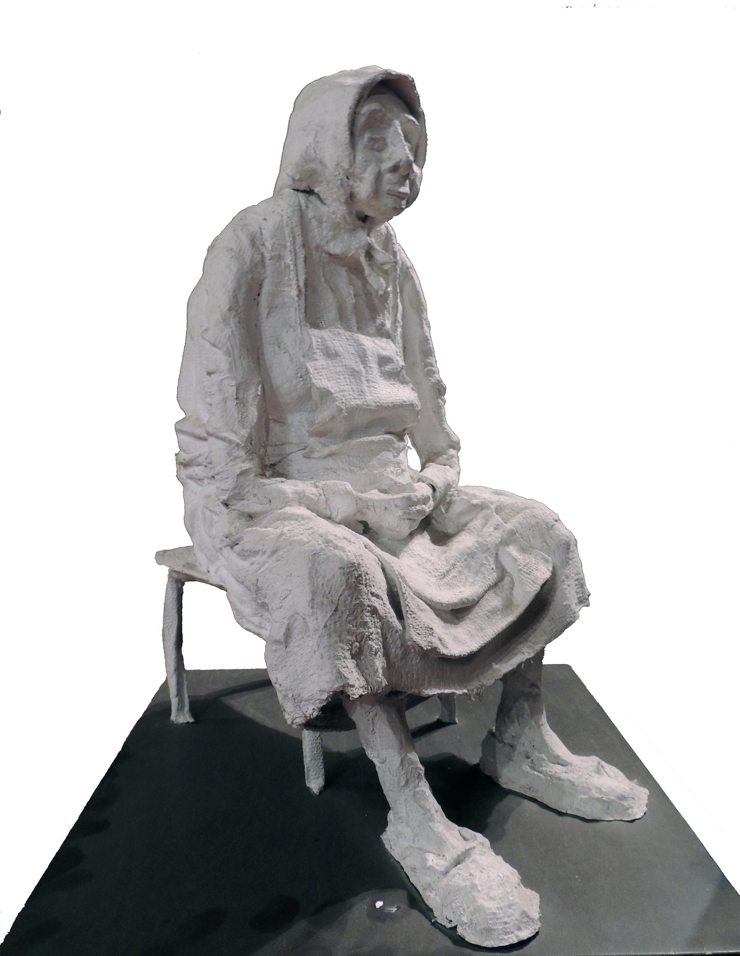 Francesc Anglès - Sentada