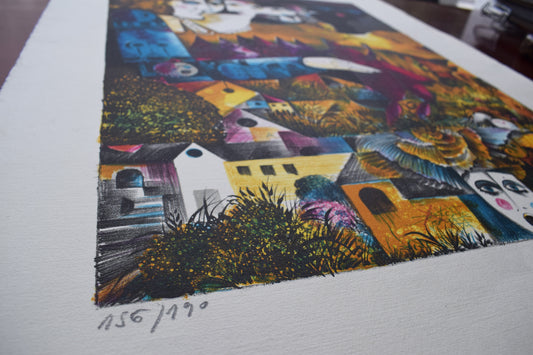 Eduard Alcoy – A Titellaire