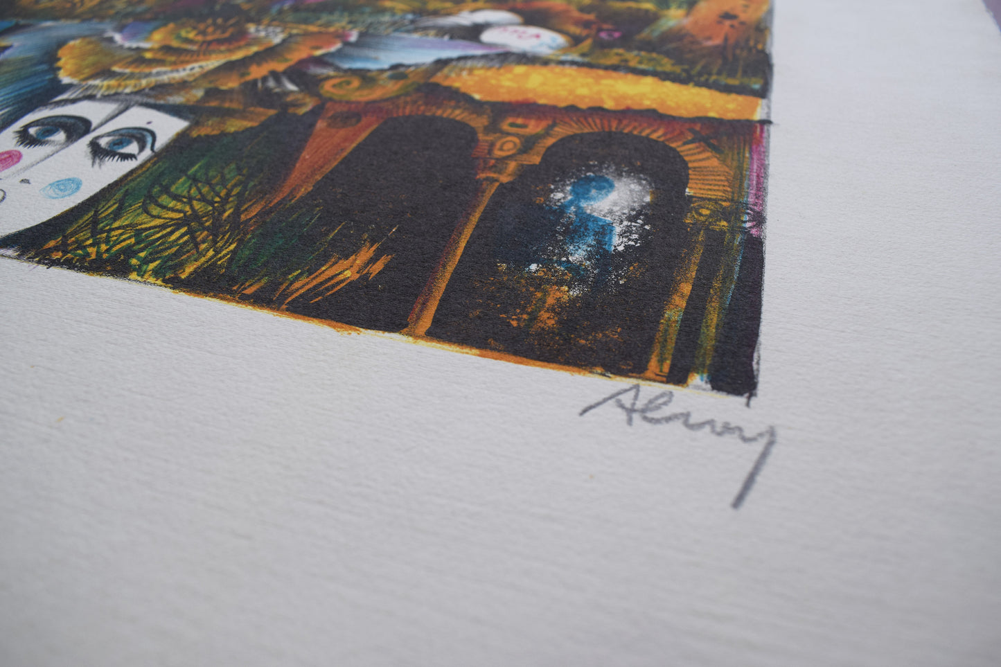 Eduard Alcoy – A Titellaire