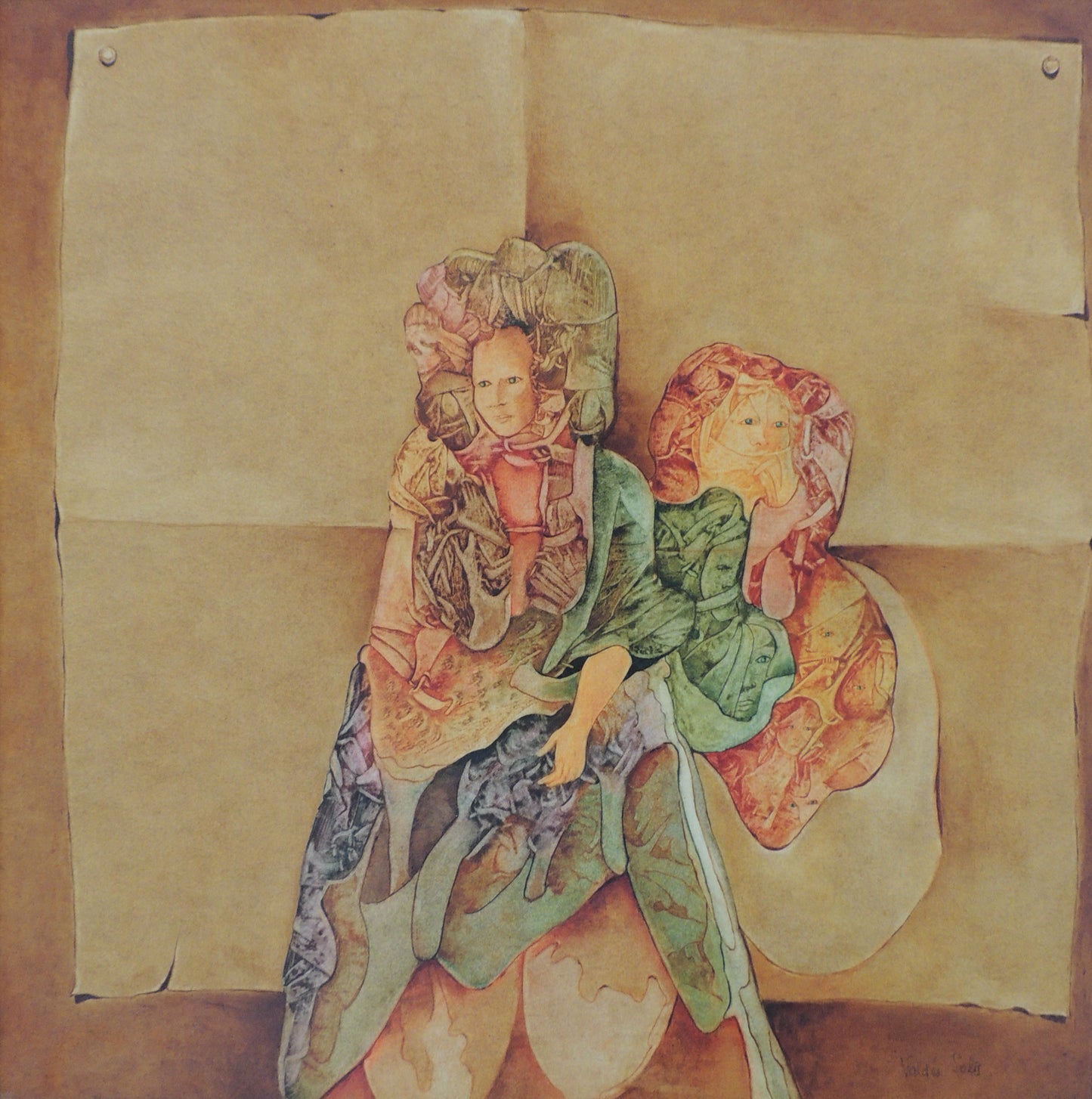 Maruja Valdés Solis – Az ösvény