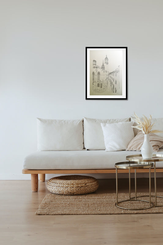 Aurora Altisent - Cathedral Street